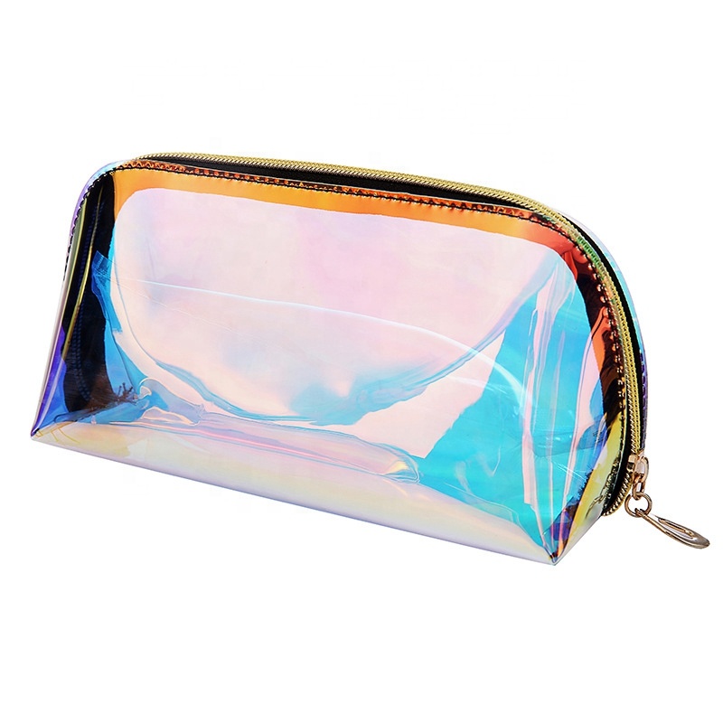 Transparent Cosmetic Bag