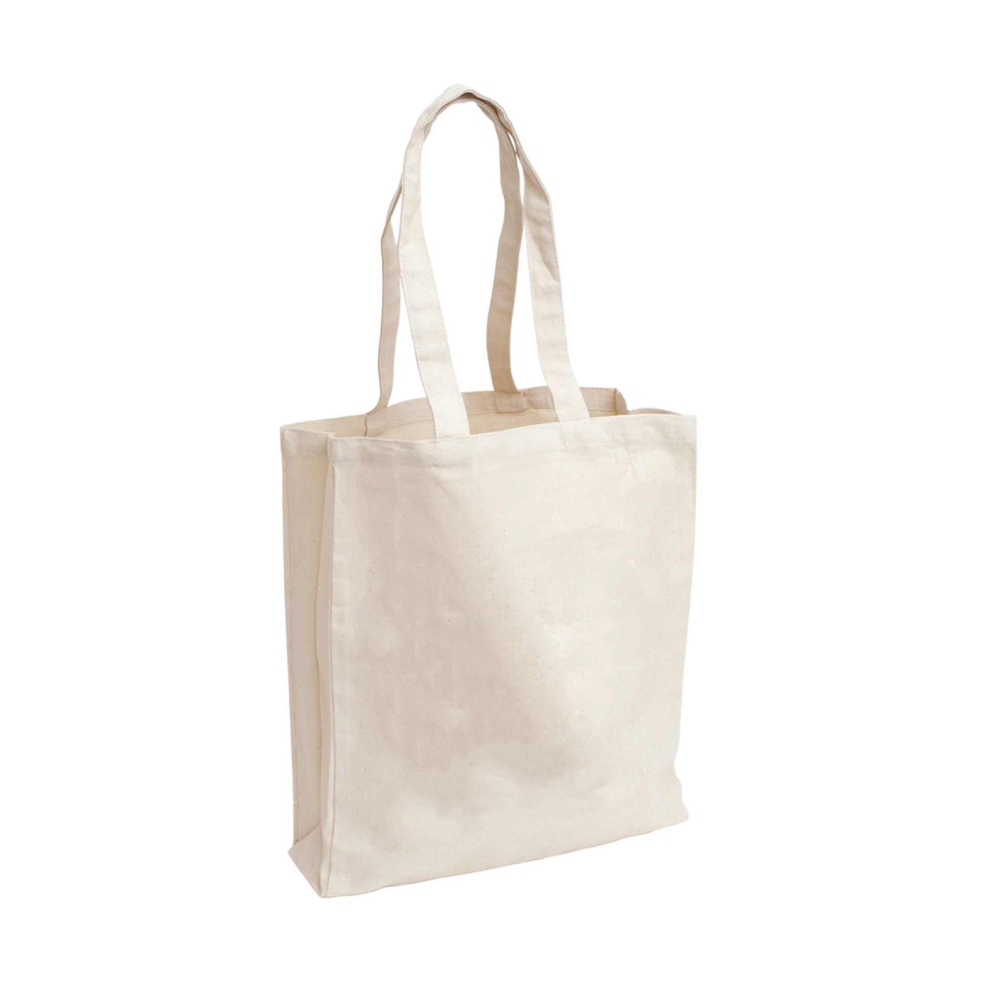 Canvas Shopping Bag