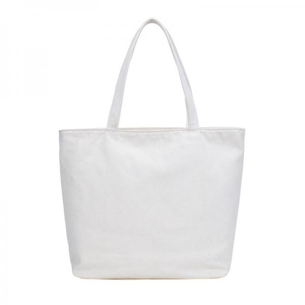 Canvas Shopping Bag