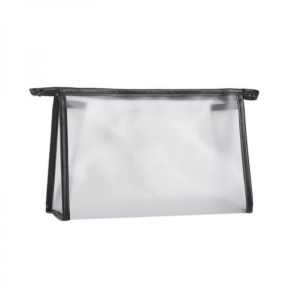 TPU See Through Makeup Pouch